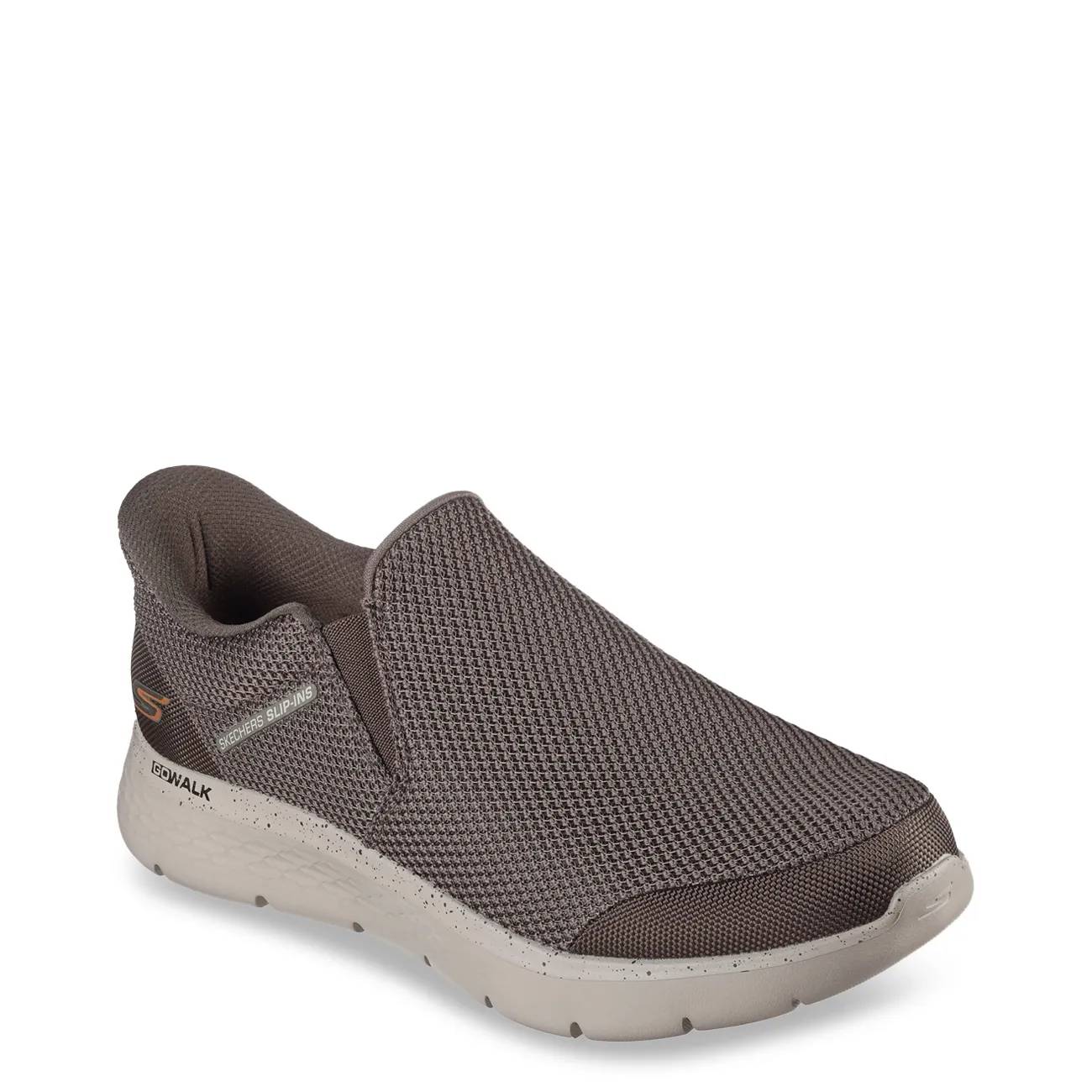 Skechers Men's Go Walk Flex Slip In Extra Wide Sneaker