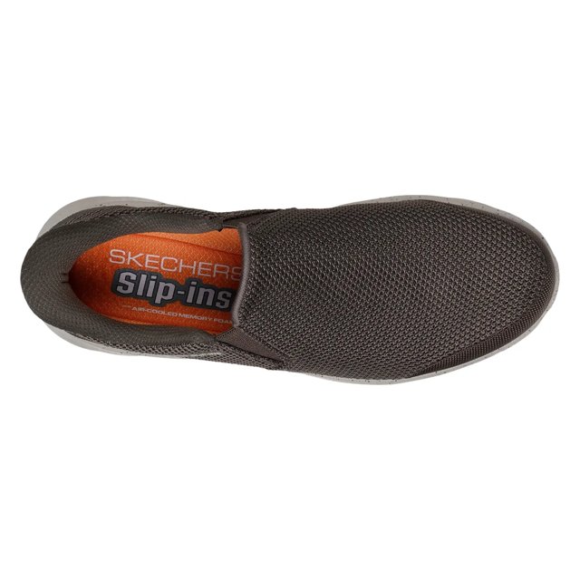 Skechers Men's Go Walk Flex Slip In Extra Wide Sneaker | The Shoe Co.