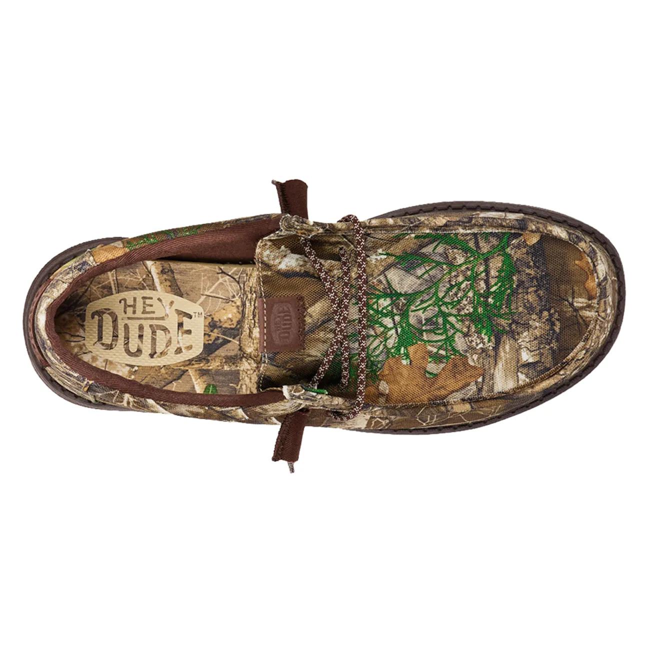Men's Wally Realtree Edge Shoe