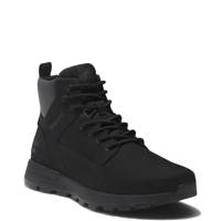 Men's Killington Trekker Chukka Boot BLACK LEATHER view