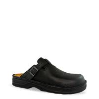 Men's Fjord Clog BLACK view
