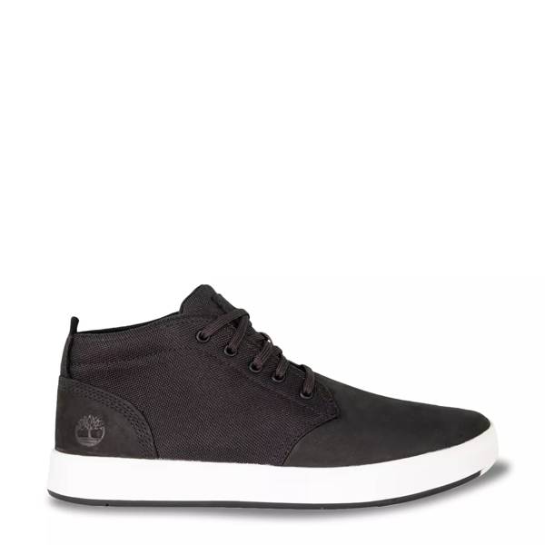 Timberland Men's Davis Square Chukka Sneaker