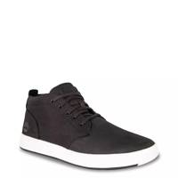 Men's Davis Square Chukka Sneaker BLACK NUBUCK WIDE view