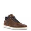 Hank Mid-Top Sneaker COGNAC LEATHER view