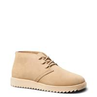Men's Leucadian Boot TAN SUEDE view