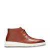Grand Plus Chukka Boot BRITISH TAN/IVORY LEATHER view
