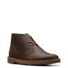 Men's Shepton Chukka Boot Dark Brown Leather view
