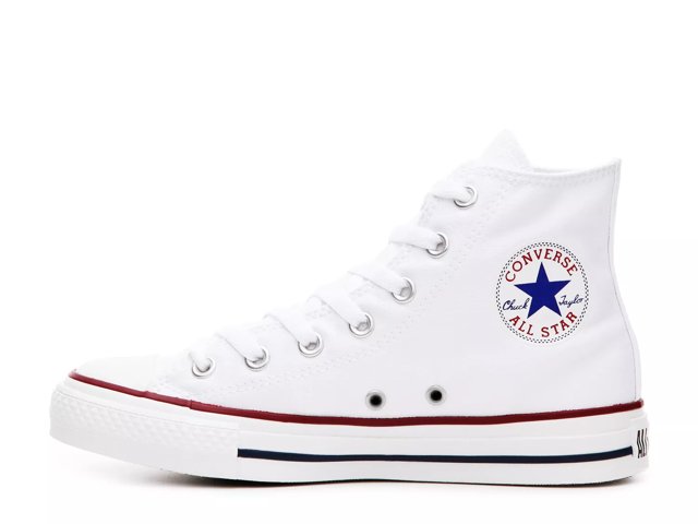 Chuck Taylor All Star High-Top Sneaker - Women's