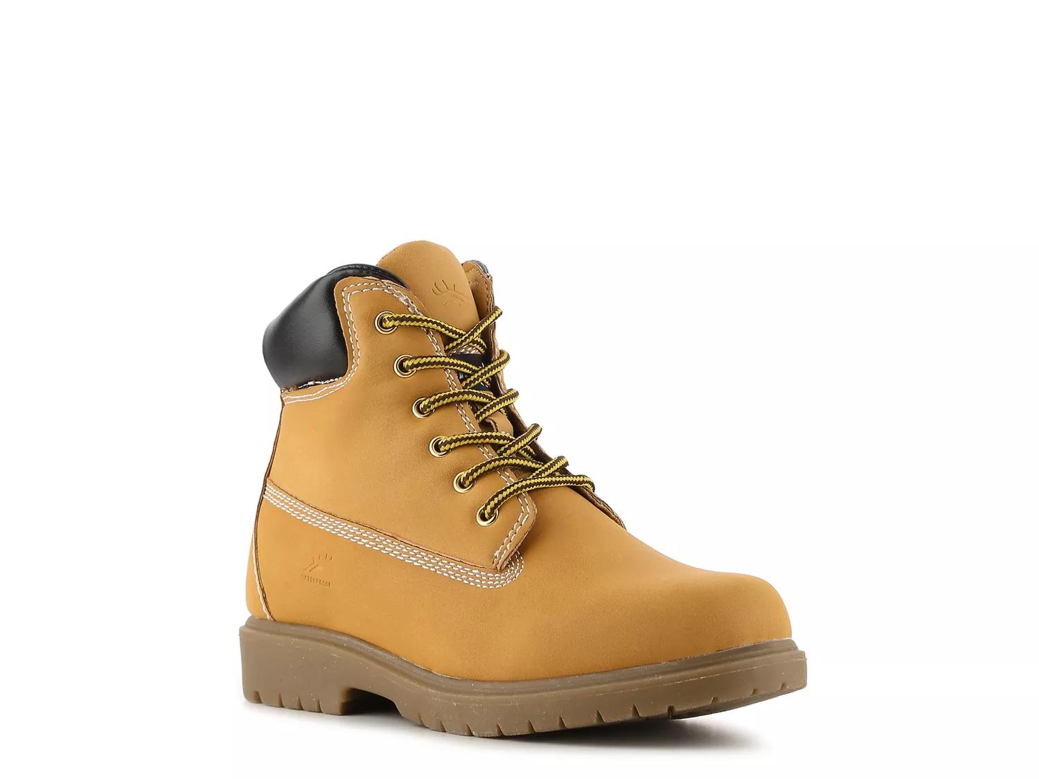 Deer Stags MAK2 Boot Kids' | Boy's | Tan | Size 11 Youth | Boots