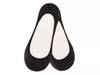 Women's No Show Liners - 2 Pack Black view