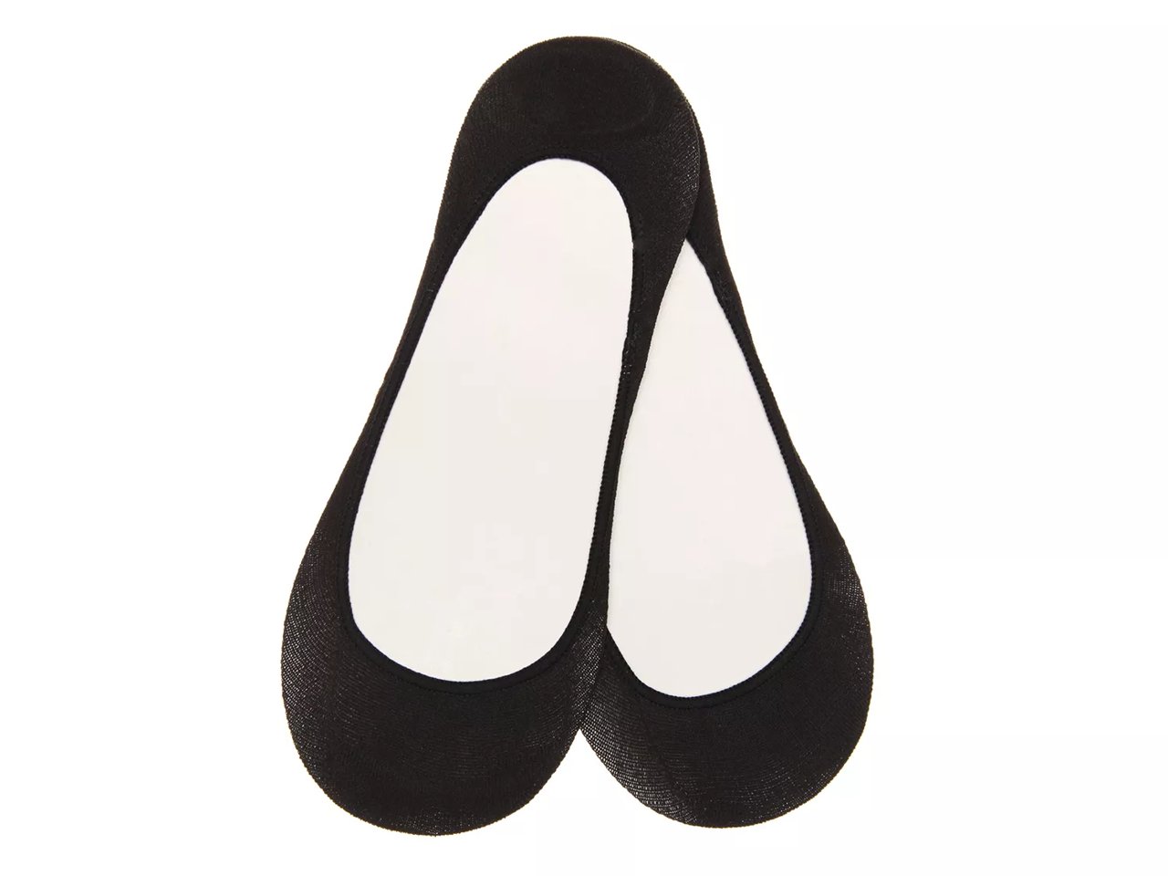 Women's No Show Liners - 2 Pack