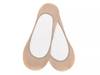 Women's No Show Liners - 2 Pack Beige view