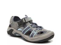 Omnium Sport Sandal Grey/Blue view
