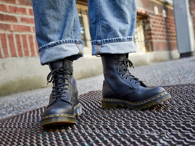 Dr. Martens 1460 Boot - Women's - Free Shipping | DSW