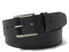 Pull Up Men's Leather Belt Black view