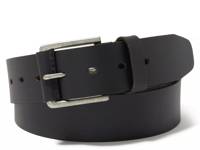 Pull Up Men's Leather Belt Black view