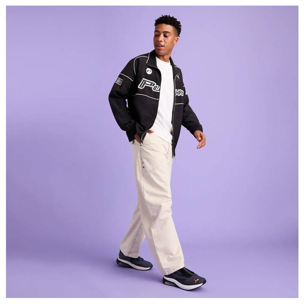 Click to shop Men's Puma.