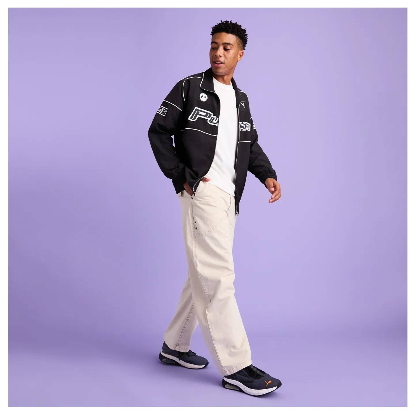 Click to shop Men's Puma.