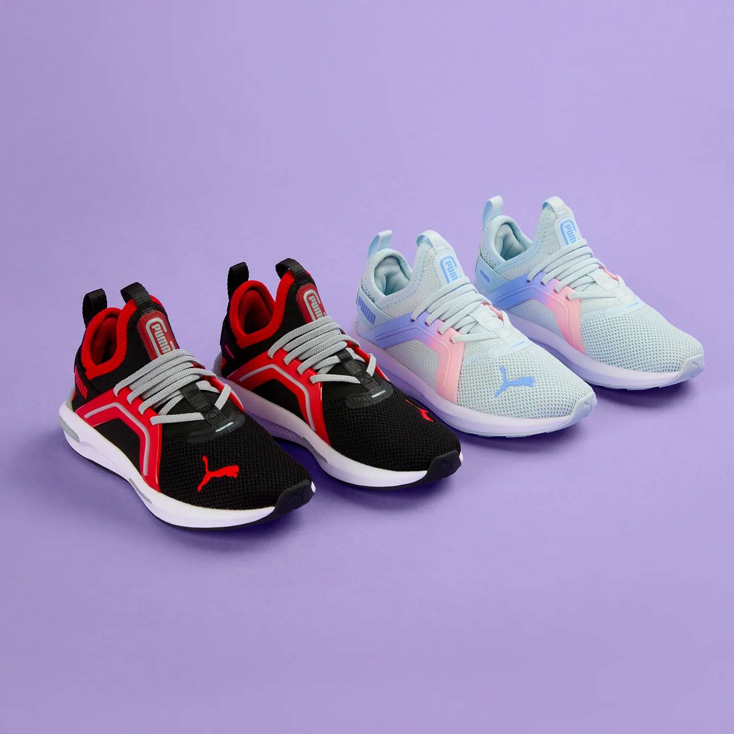 Click to shop kids' PUMA at DSW Designer Shoe Warehouse