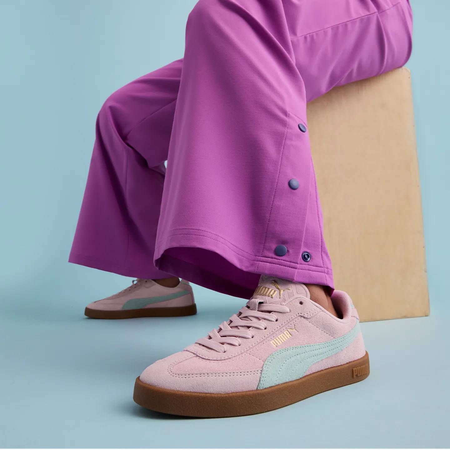 Click to shop PUMA Court Sneakers at DSW Designer Shoe Warehouse