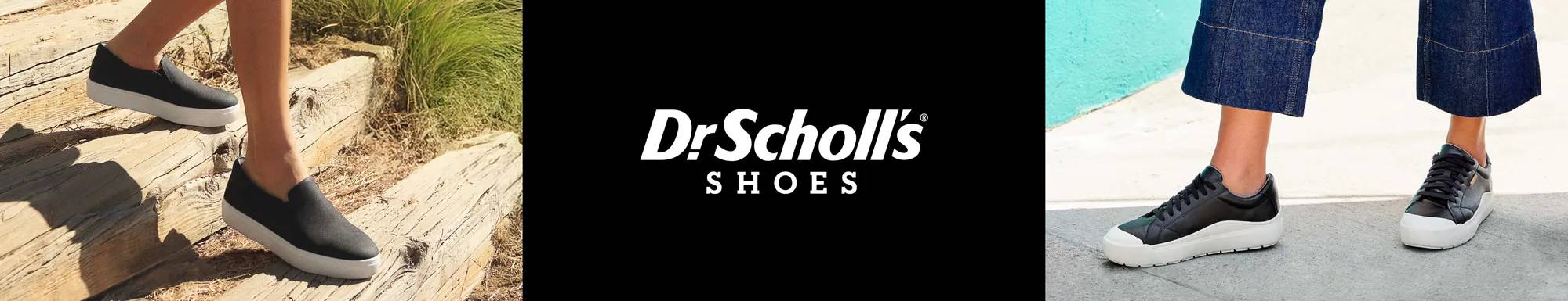 Dr. Scholl's shoes