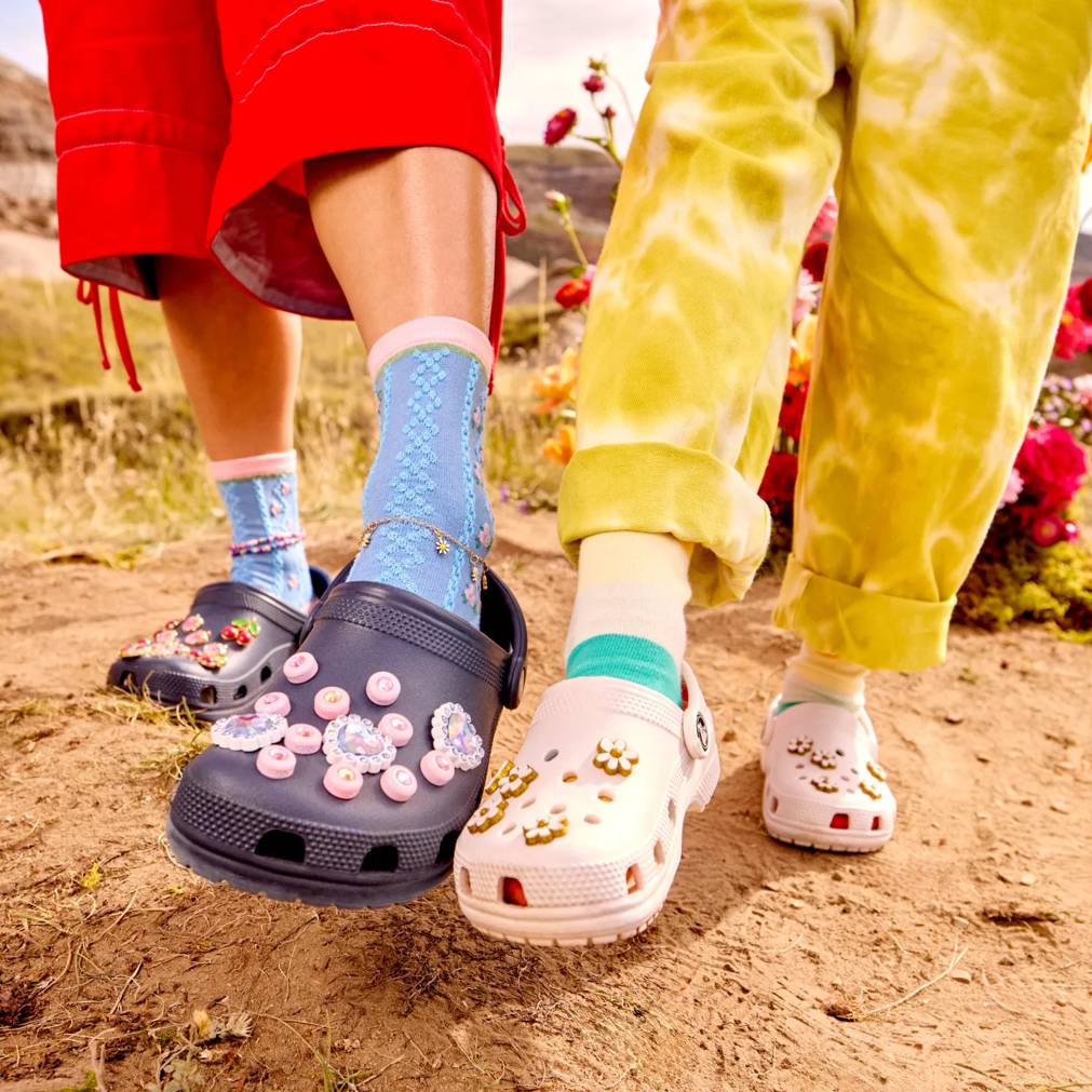 Click to shop Crocs classic clogs at DSW Designer Shoe Warehouse.