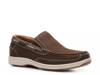 Lakeside Moc Toe Slip-On Brown view