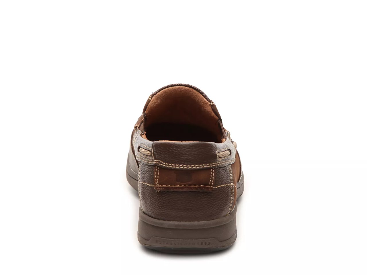 Lakeside Moc Toe Slip-On