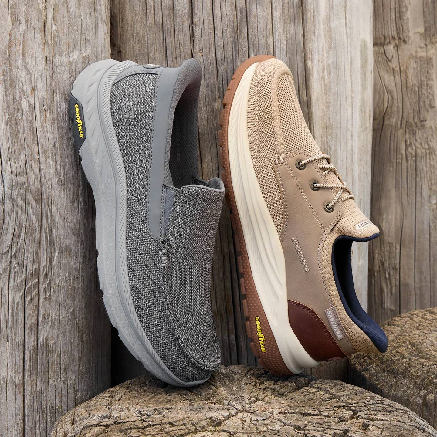 Click to shop Skechers Wide Width Shoes