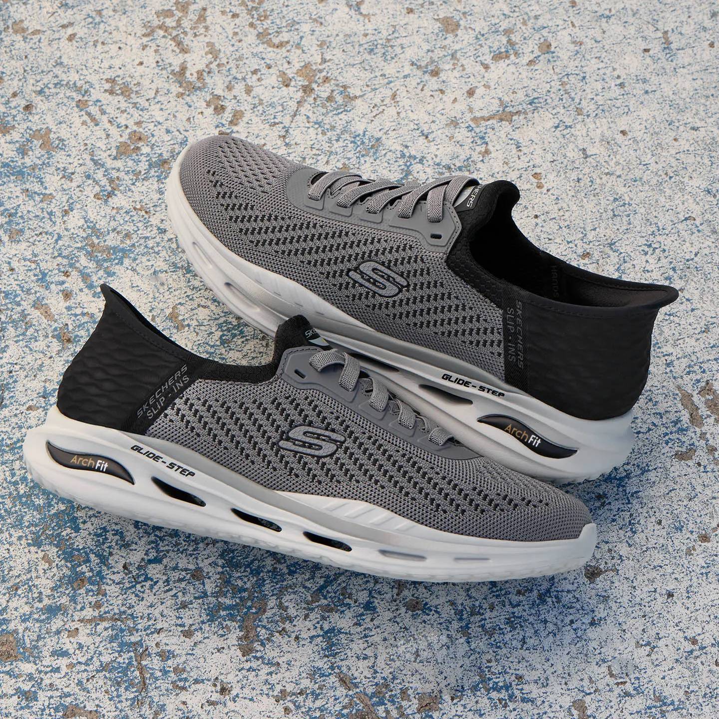 Click to shop Skechers Comfort Shoes