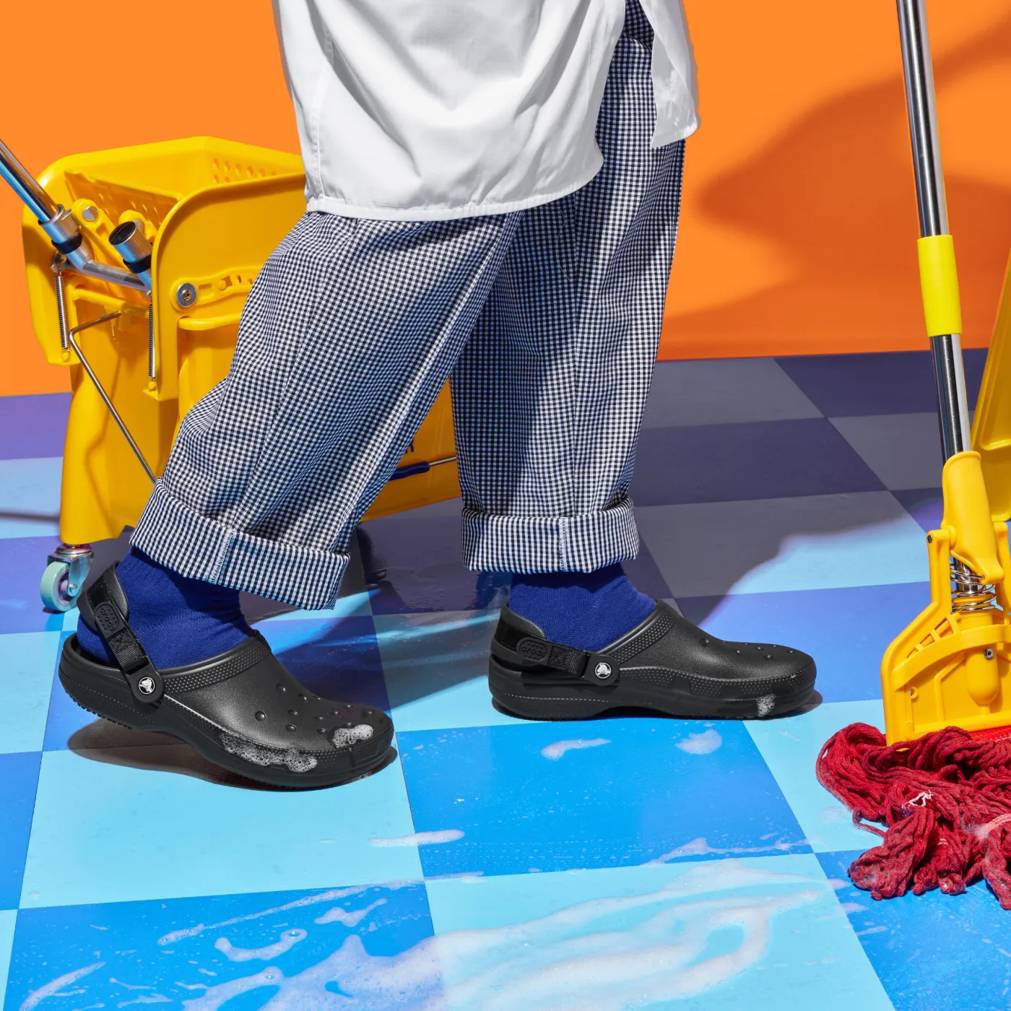 Click to shop Crocs work and safety shoes at DSW Designer Shoe Warehouse.