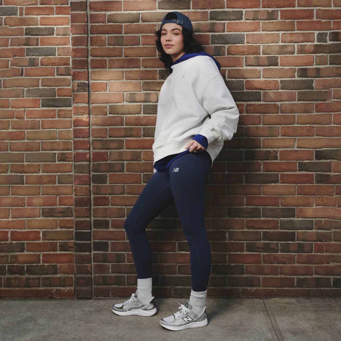 Click to shop New Balance athletic and sneakers.