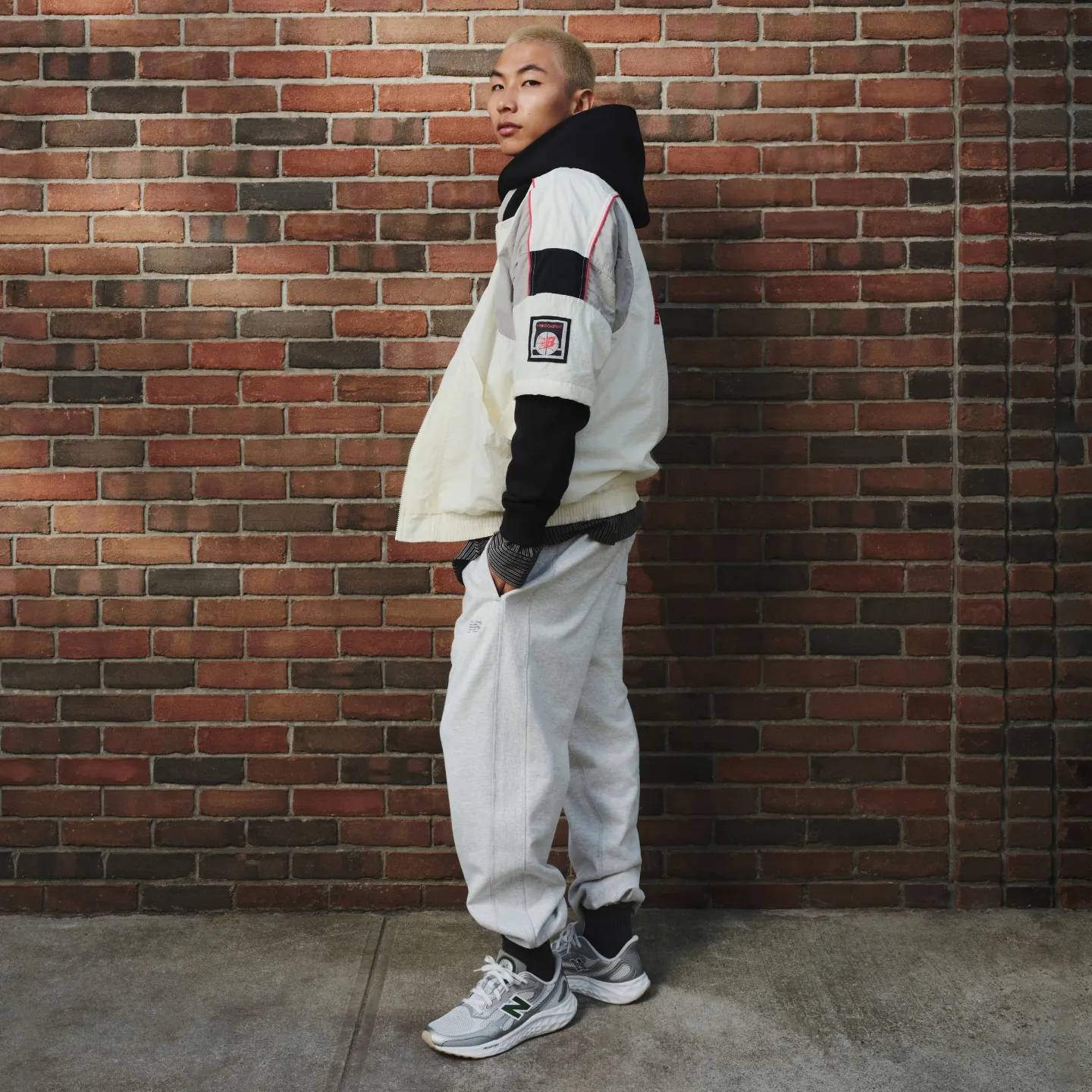 Click to shop wide width New Balance