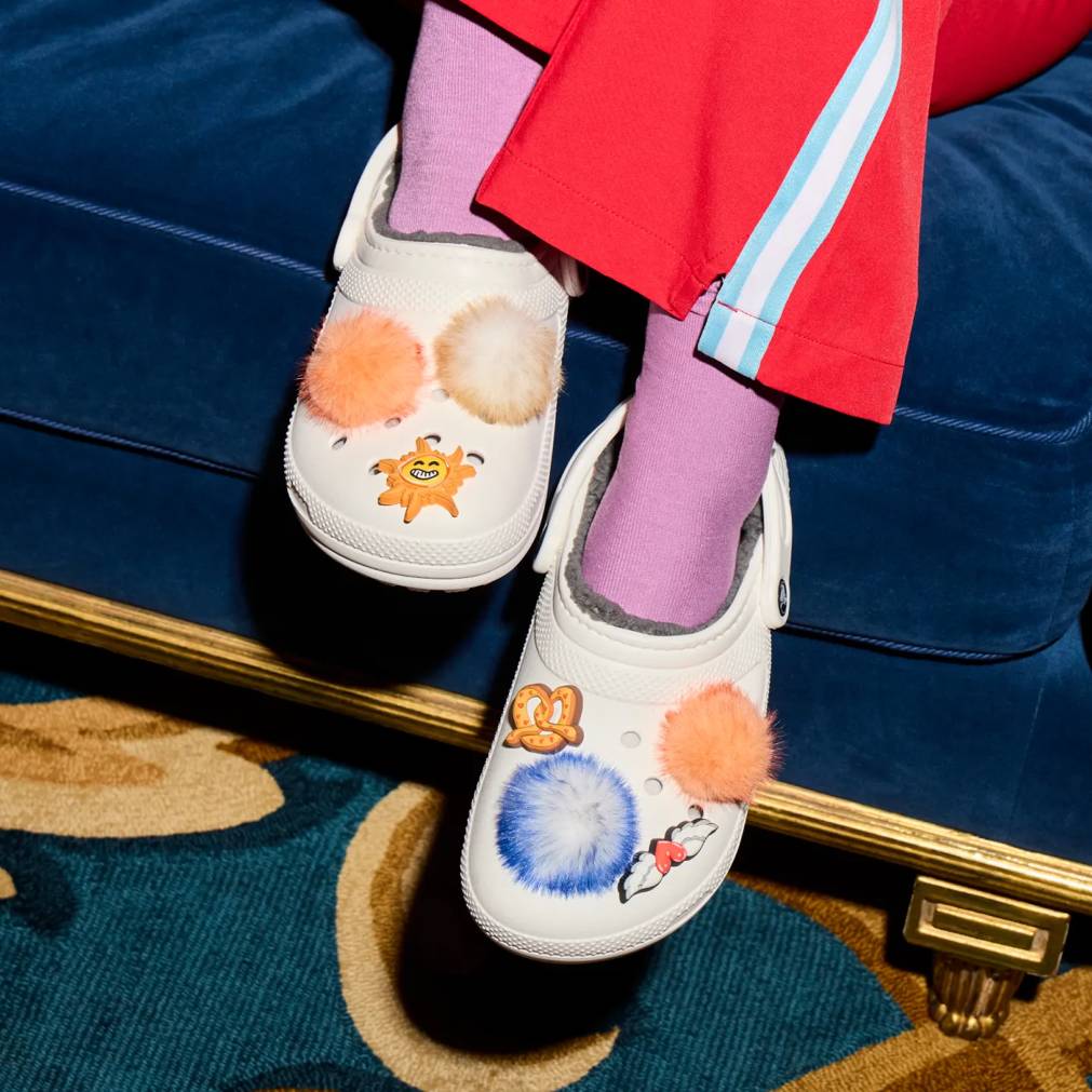 Click to shop Crocs cozy lined shoes and slippers at DSW Designer Shoe Warehouse.