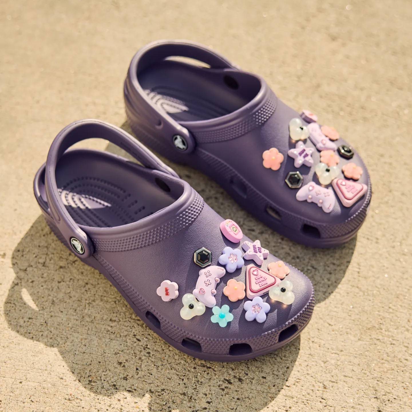 Click to shop Crocs Jibbitz™ at DSW Designer Shoe Warehouse.