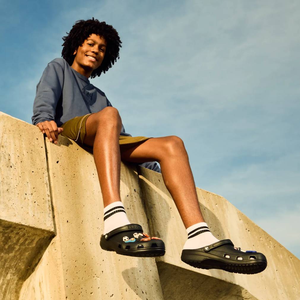 Click to shop kids' Crocs at DSW Designer Shoe Warehouse.