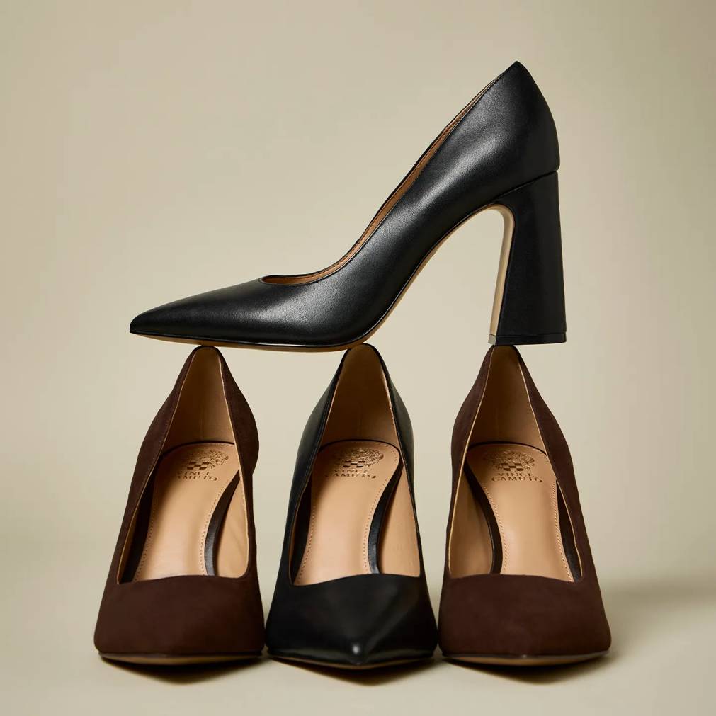 Click to shop Vince Camuto Women's Dress Shoes