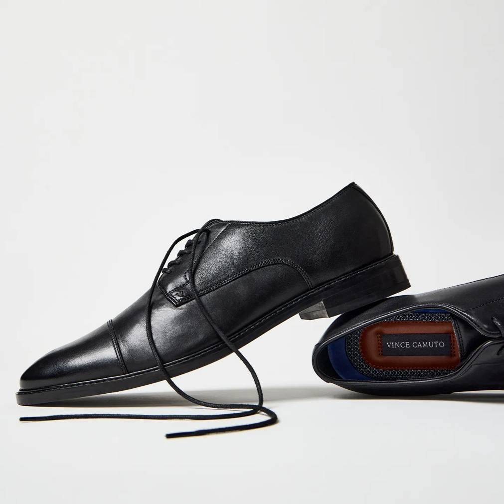 Click to shop men's Vince Camuto shoes.