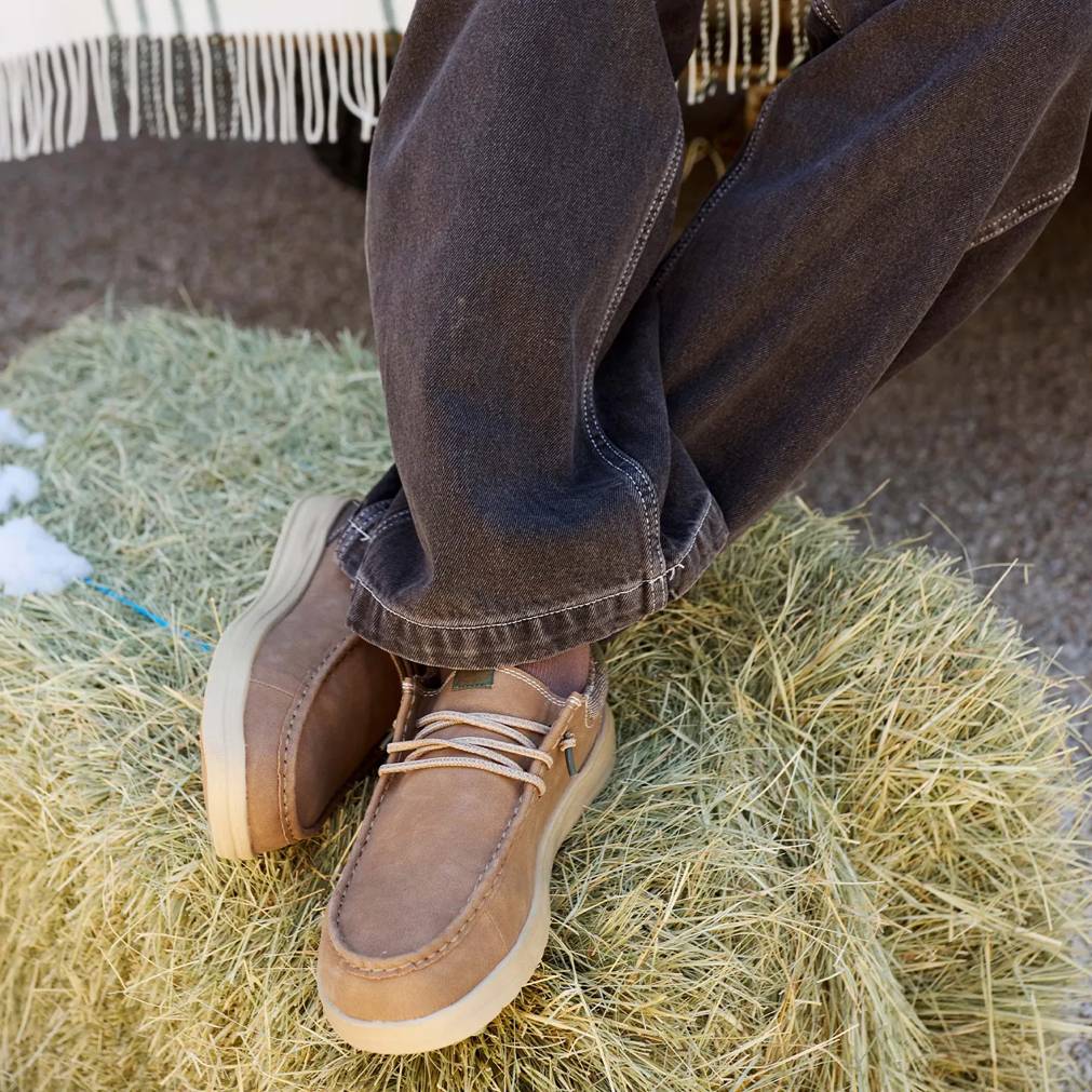 Click to shop HEYDUDE wide width shoes at DSW Designer Shoe Warehouse.