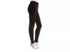 Corduroy Women's Leggings Black view