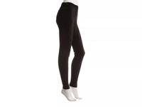 Corduroy Women's Leggings Black view