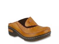 Chino Clog Light Brown view