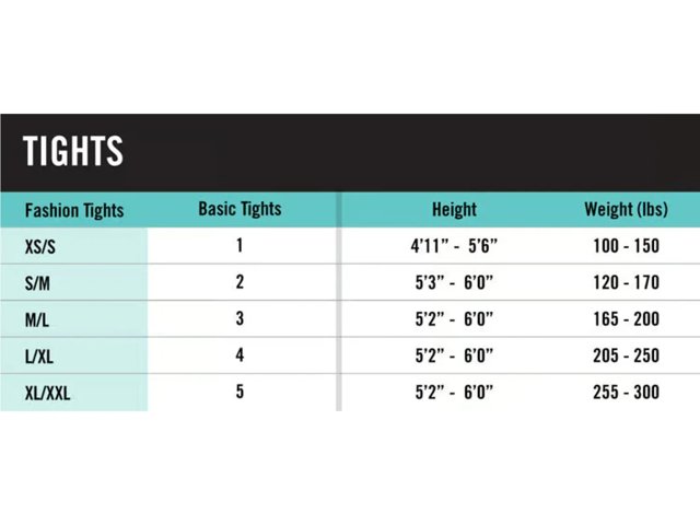 Control Top Women's Tights - 2 Pack