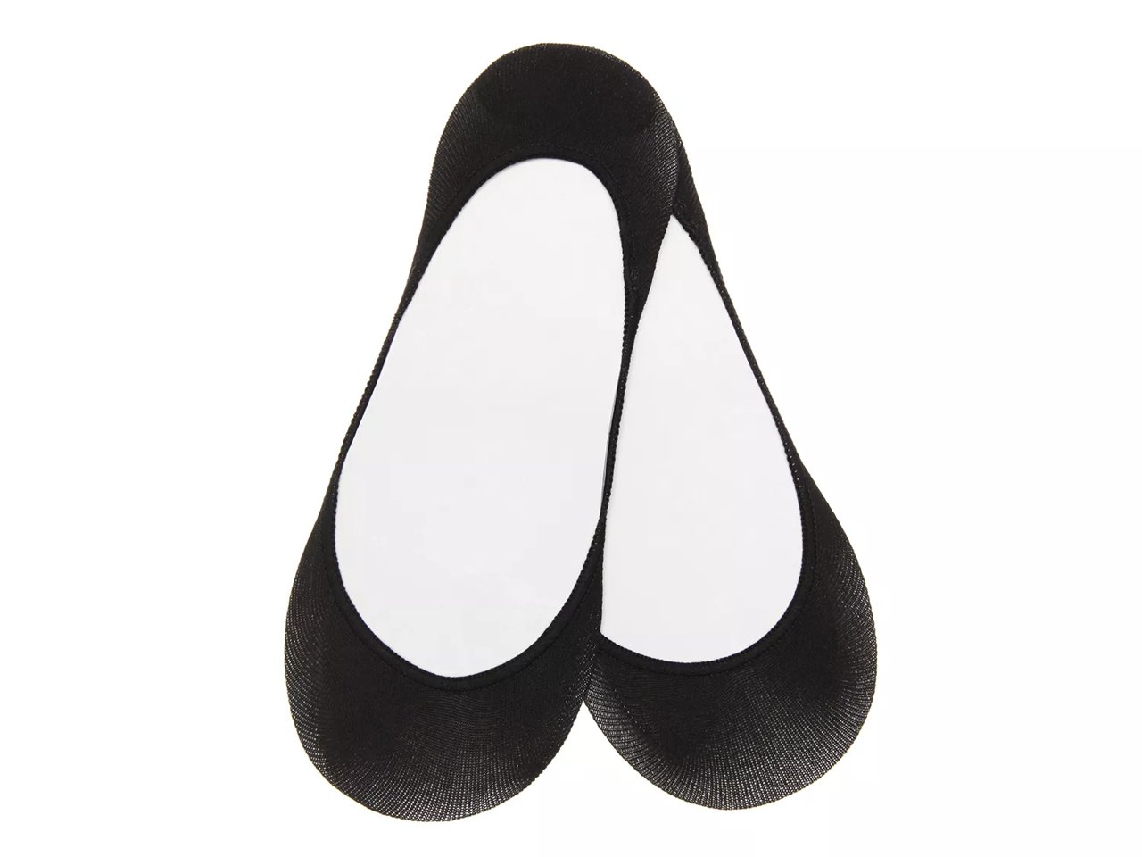 Low Cut Women's No Show Liners - 2 Pack