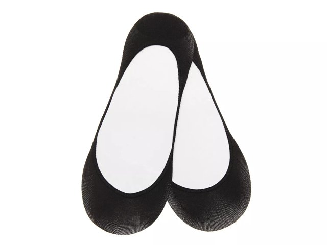 Low Cut Women's No Show Liners - 2 Pack