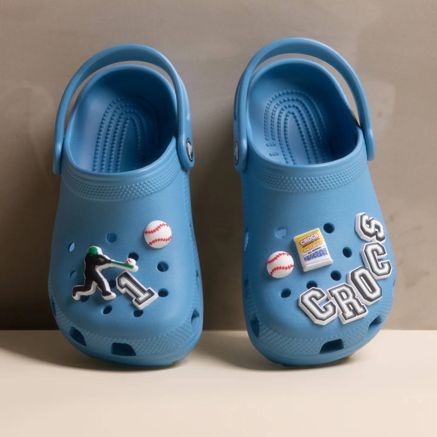 Click to shop Crocs Jibbitz™ at DSW Designer Shoe Warehouse.