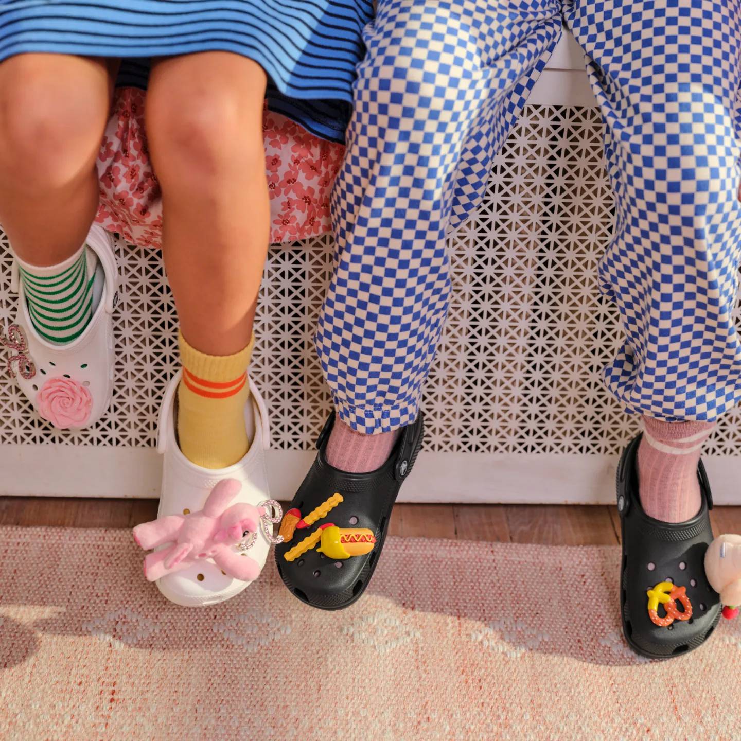 Click to shop kids' Crocs at DSW Designer Shoe Warehouse.