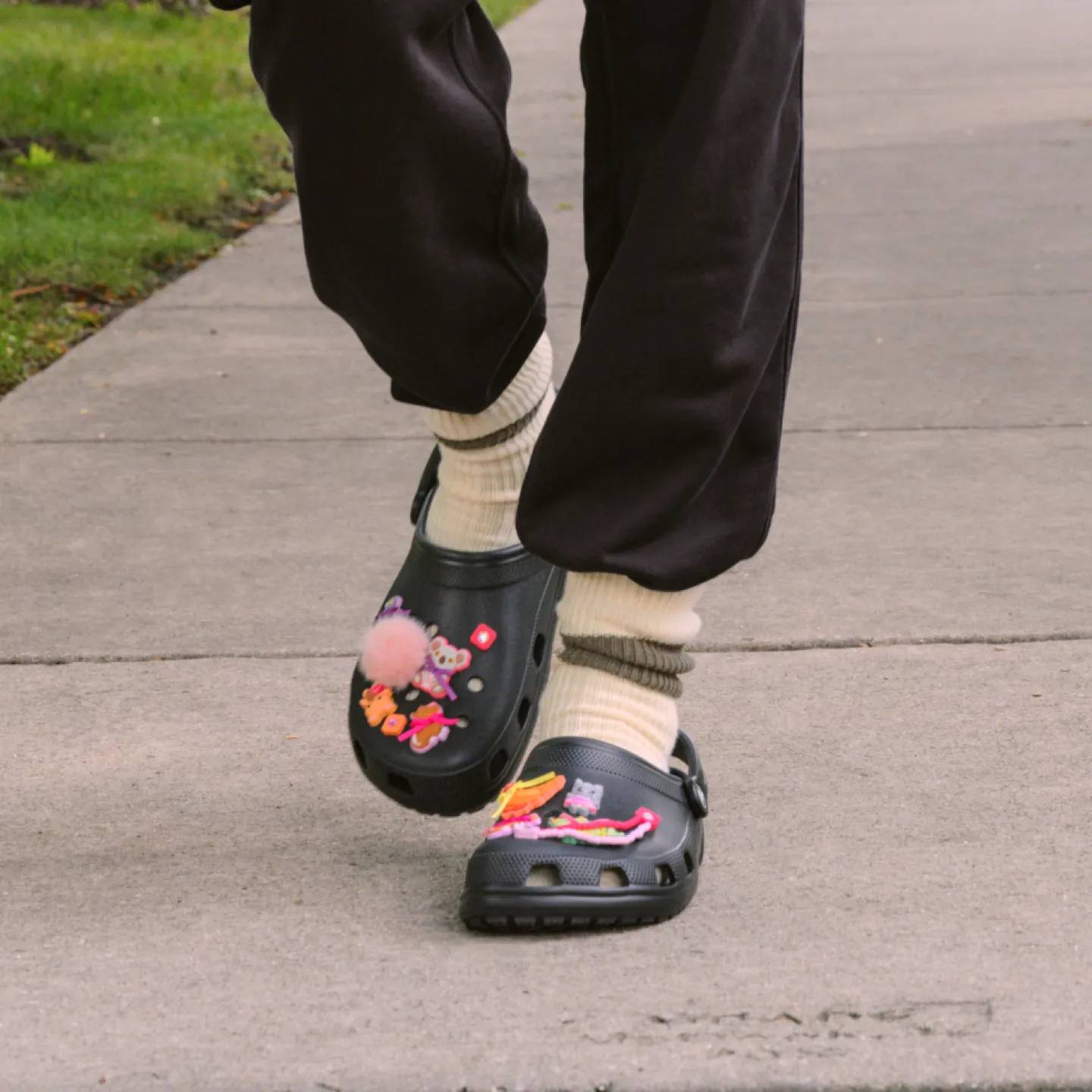 Click to shop men's Crocs at DSW Designer Shoe Warehouse.