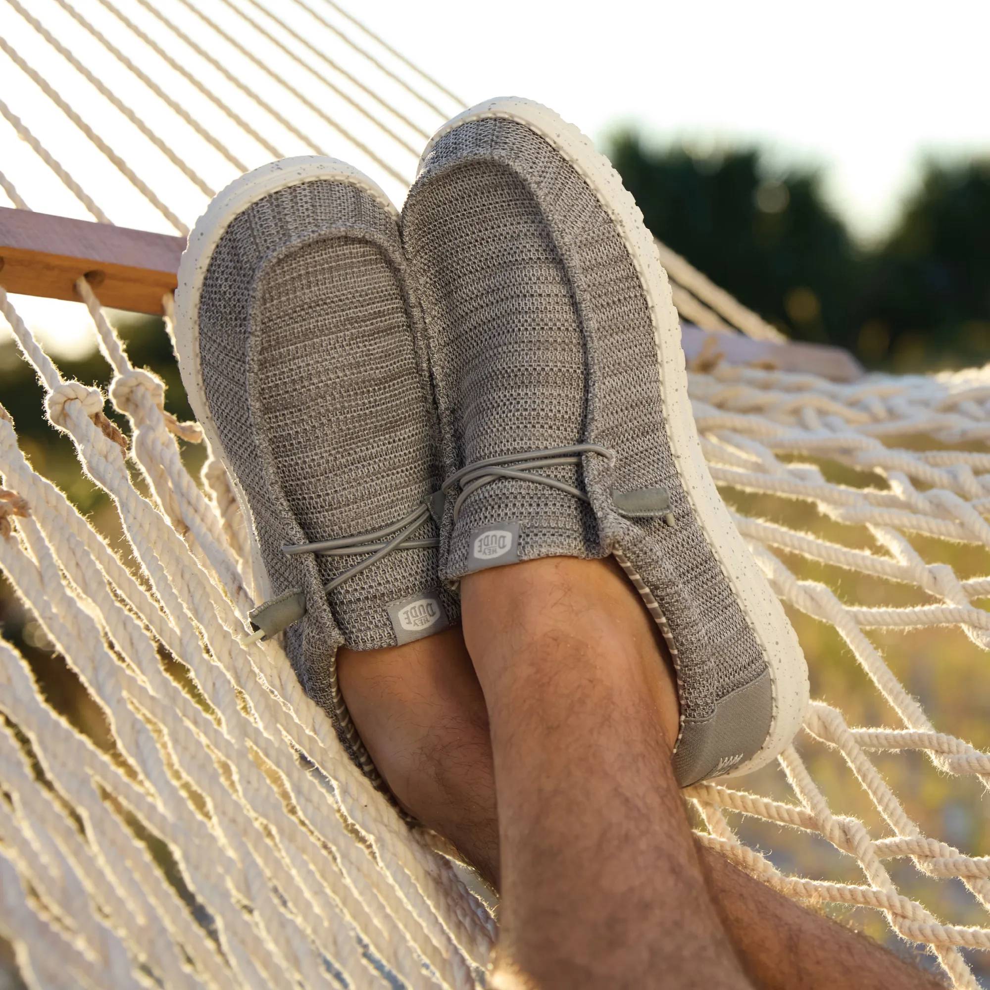 Click to shop the HEYDUDE Wally at DSW Designer Shoe Warehouse.