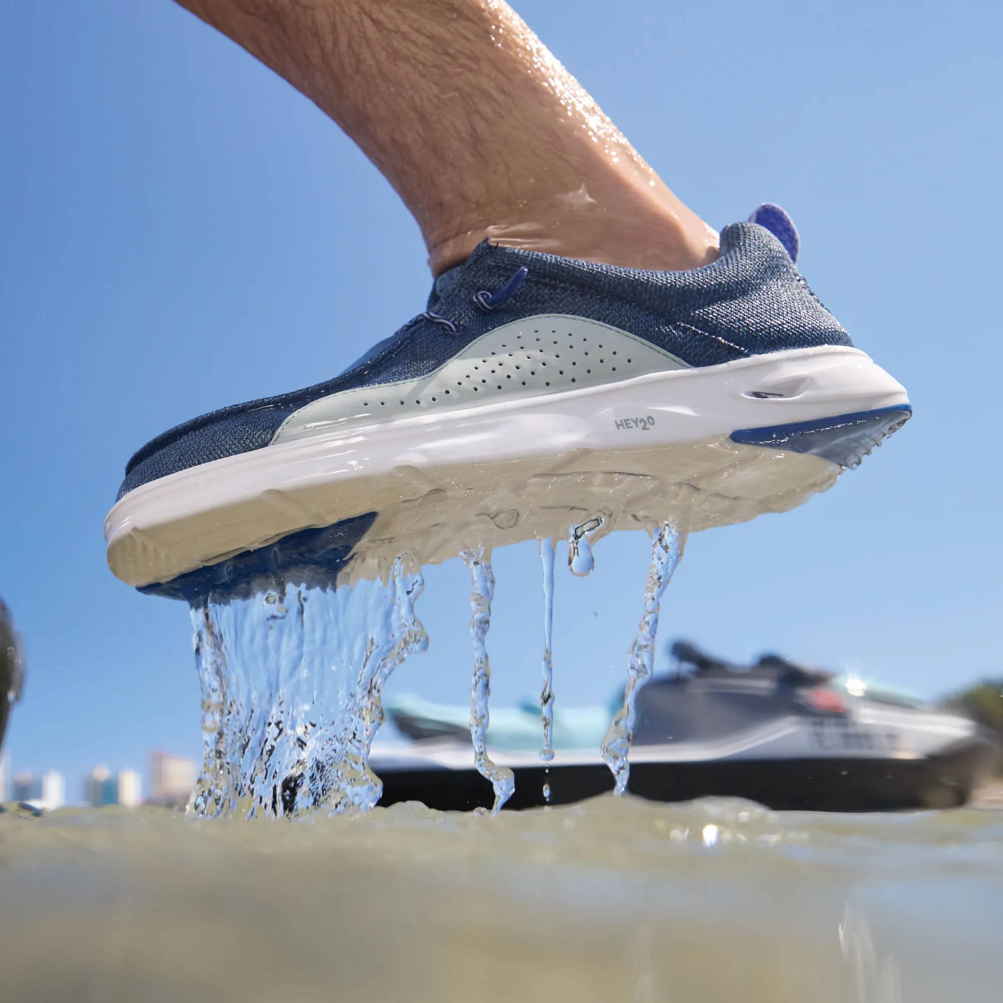 Click to shop HEYDUDE HEY20 collection at DSW Designer Shoe Warehouse.